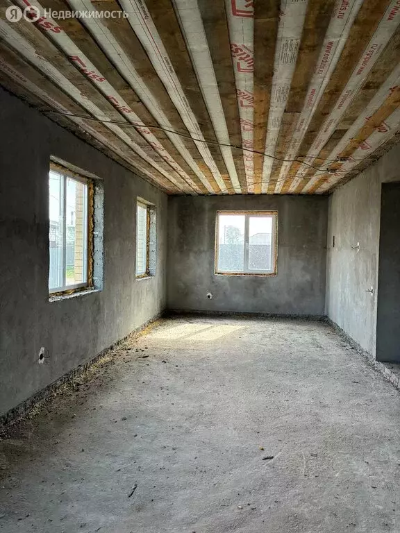 Дом в село Сабакаево, Радужная улица (156 м) - Фото 2