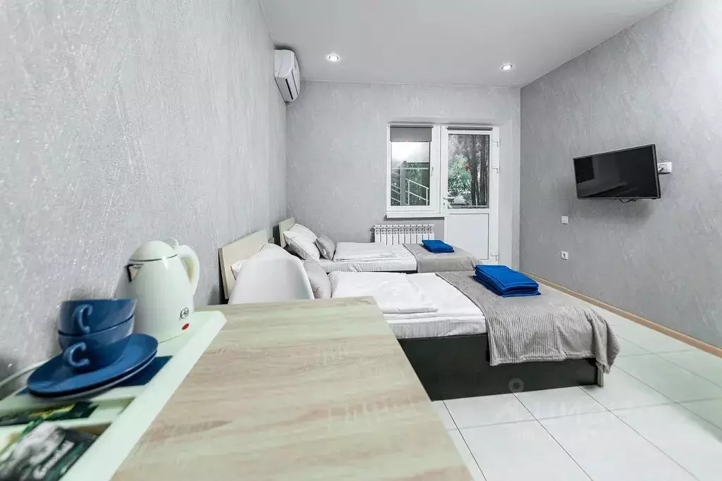 Комната Краснодарский край, Геленджик Красногвардейская ул., 5 - Фото 2