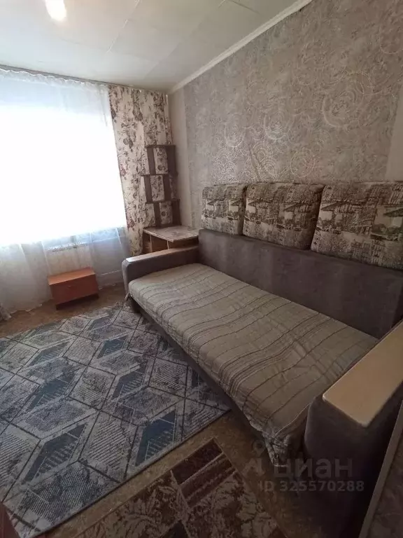 Студия Красноярский край, Красноярск Зеленая Роща мкр, ул. Воронова, ... - Фото 1