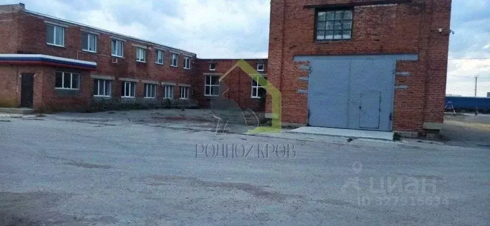 Офис в Самарская область, Сызрань ул. Кутузова, 86 (33000 м) - Фото 1