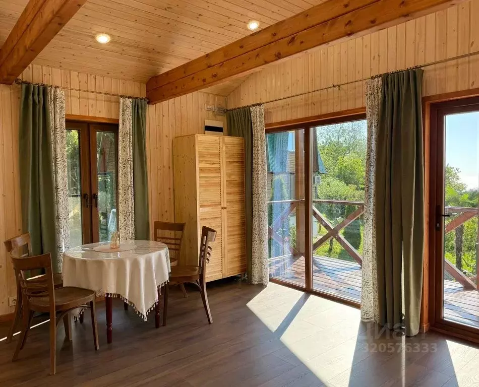 Дом в Краснодарский край, Сочи Головинка мкр, ул. Центральная, 45 (36 ... - Фото 1