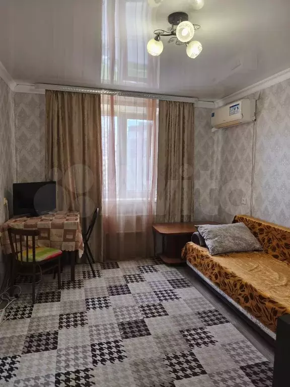 Комната 14 м в 2-к., 9/9 эт. - Фото 1