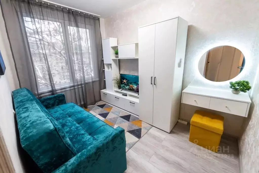 Комната Санкт-Петербург ул. Лени Голикова, 33 (14.0 м) - Фото 0
