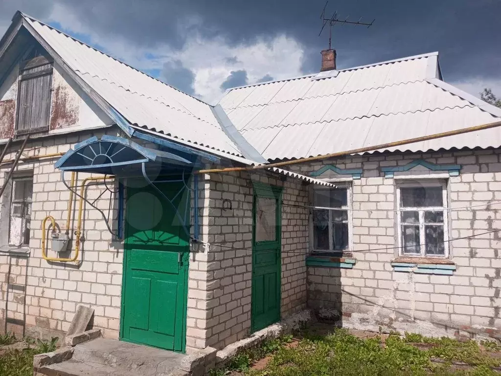 Дом 58 м на участке 24 сот. - Фото 1