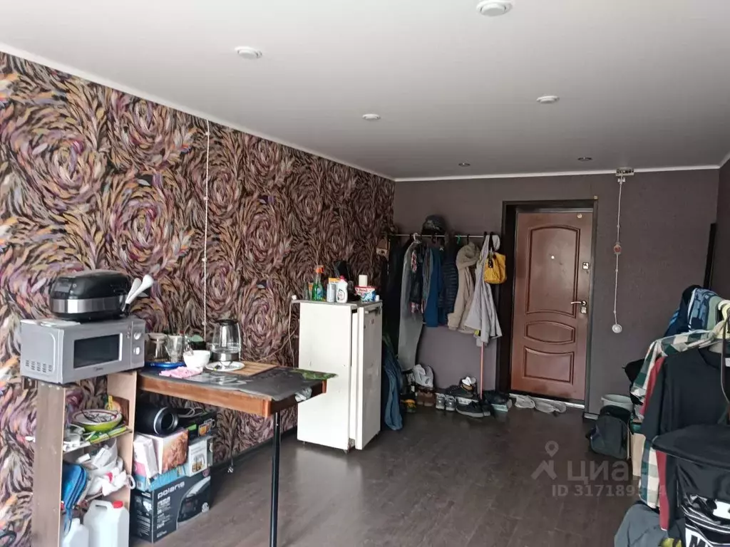 Комната Тульская область, Щекино ул. Мира, 18 (18.6 м) - Фото 1