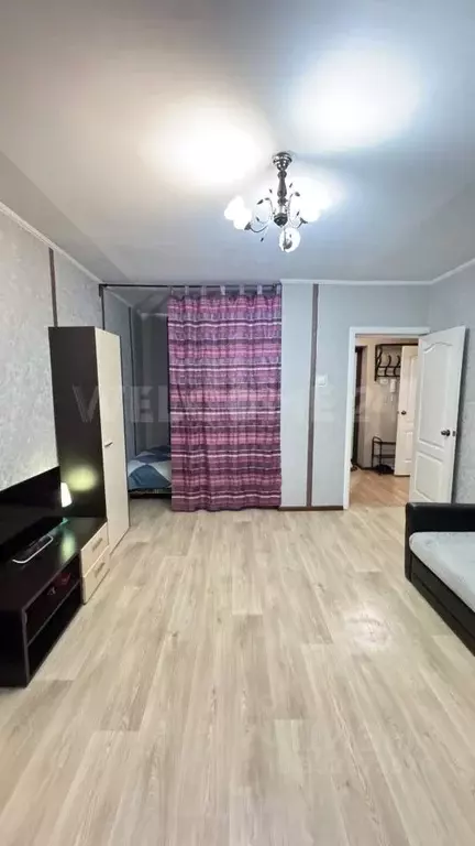 1-к кв. Чувашия, Чебоксары ул. Чернышевского, 36 (36.4 м) - Фото 2