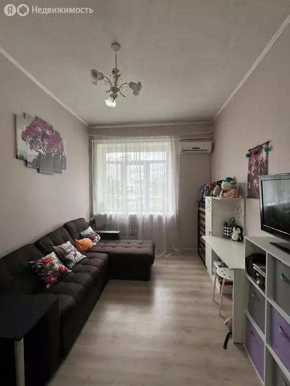 1к в -комнатной квартире (16.1 м) - Фото 0