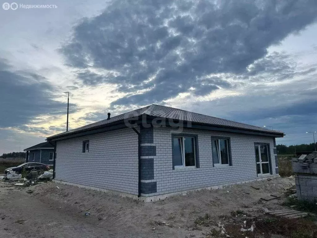 Дом в Червишево, Солнечная улица (80 м) - Фото 1