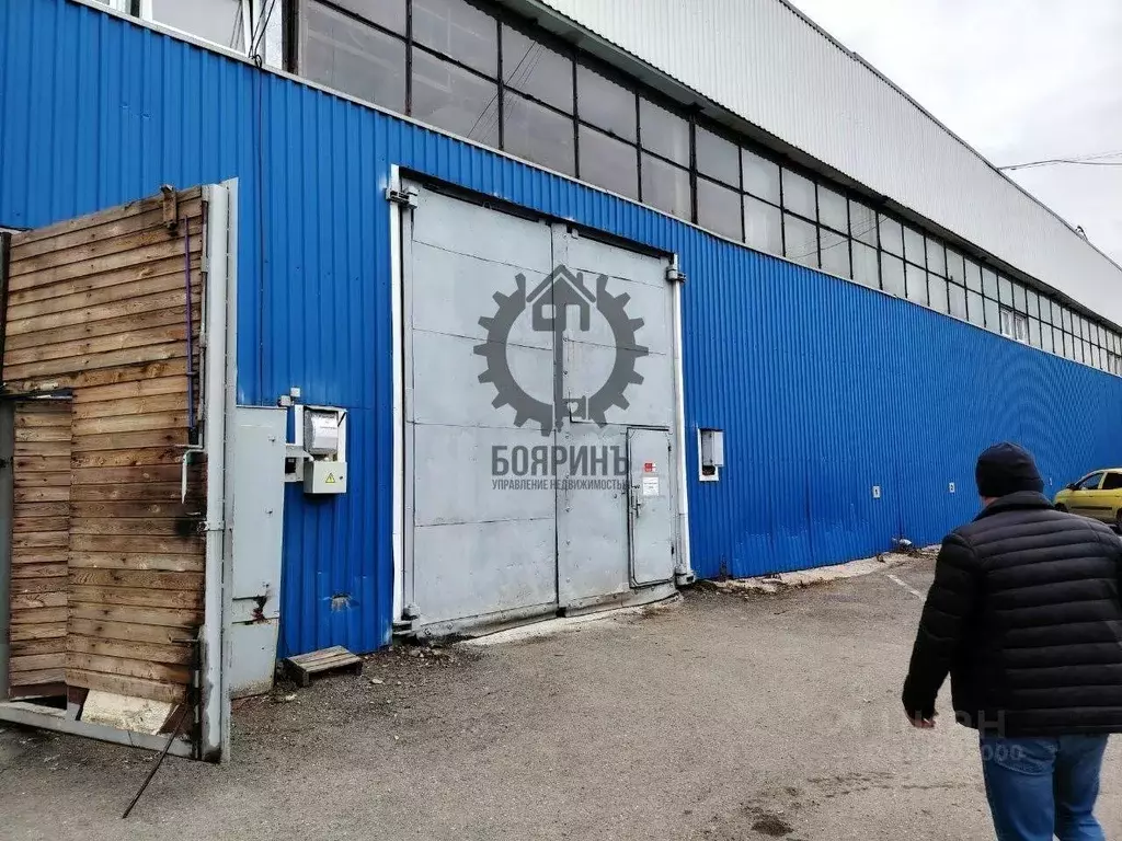 Склад в Свердловская область, Екатеринбург ул. Полежаевой, 10А (138 м) - Фото 1