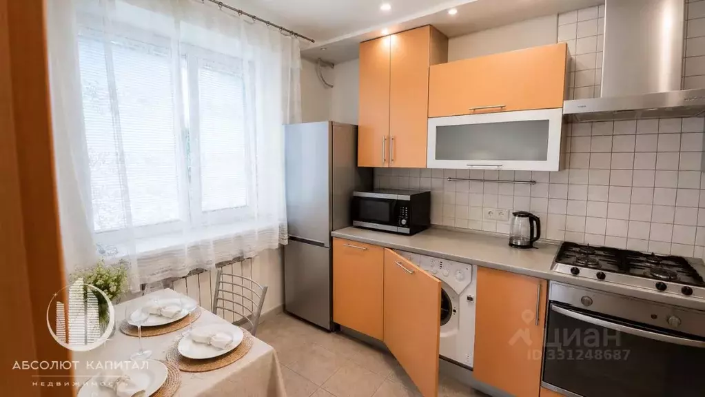 3-к кв. Московская область, Королев Юбилейный мкр, ул. Лесная, 9 (56.0 ... - Фото 2