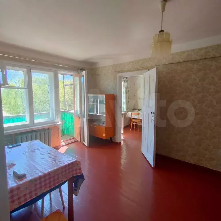 2-к. квартира, 45 м, 3/4 эт. - Фото 0