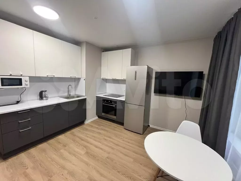 Квартира-студия, 27 м, 6/16 эт. - Фото 0