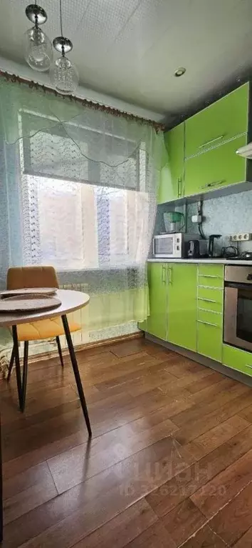 2-к кв. Омская область, Омск Крыловская ул., 27 (43.0 м) - Фото 1