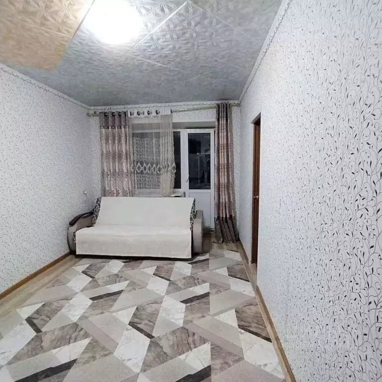 3-к кв. Оренбургская область, Бузулук ул. Маяковского (41.2 м) - Фото 1