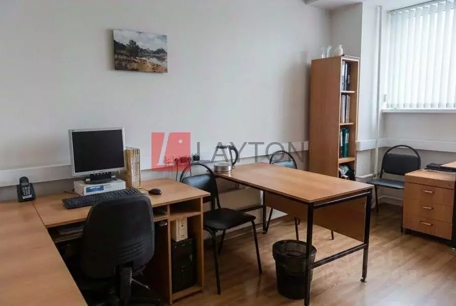 Офис в Москва ул. Годовикова, 9С16 (281 м) - Фото 2