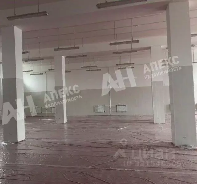 Производственное помещение в Москва Мироновская ул., 33С1 (808 м) - Фото 1
