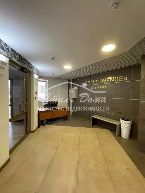 1-к кв. Волгоградская область, Волгоград Ангарская ул., 7 (38.0 м) - Фото 2