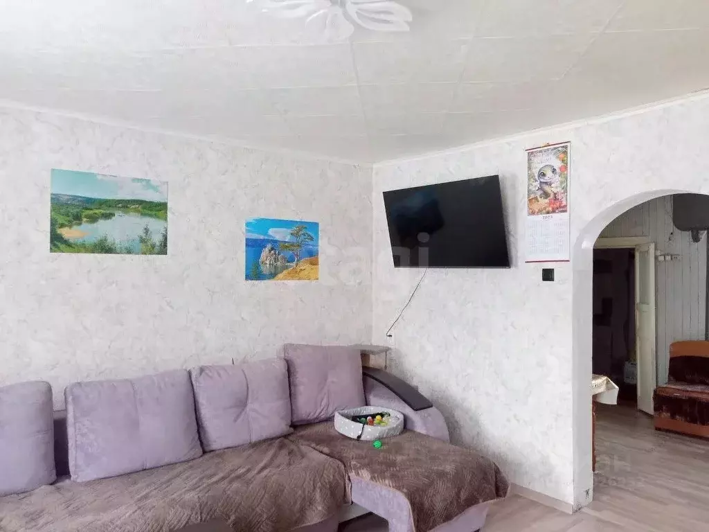 Дом в Кемеровская область, Анжеро-Судженск Северная ул., 39 (75 м) - Фото 2