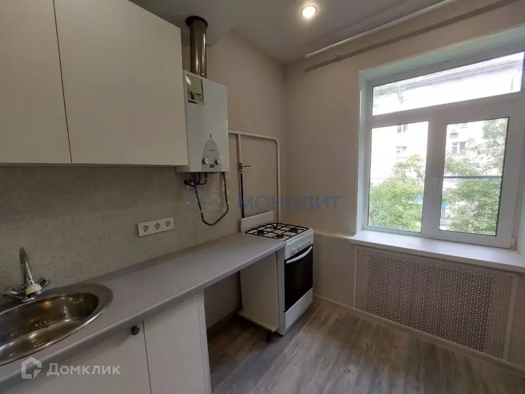 Продаётся 2-к квартира, 41.2 м - Фото 0