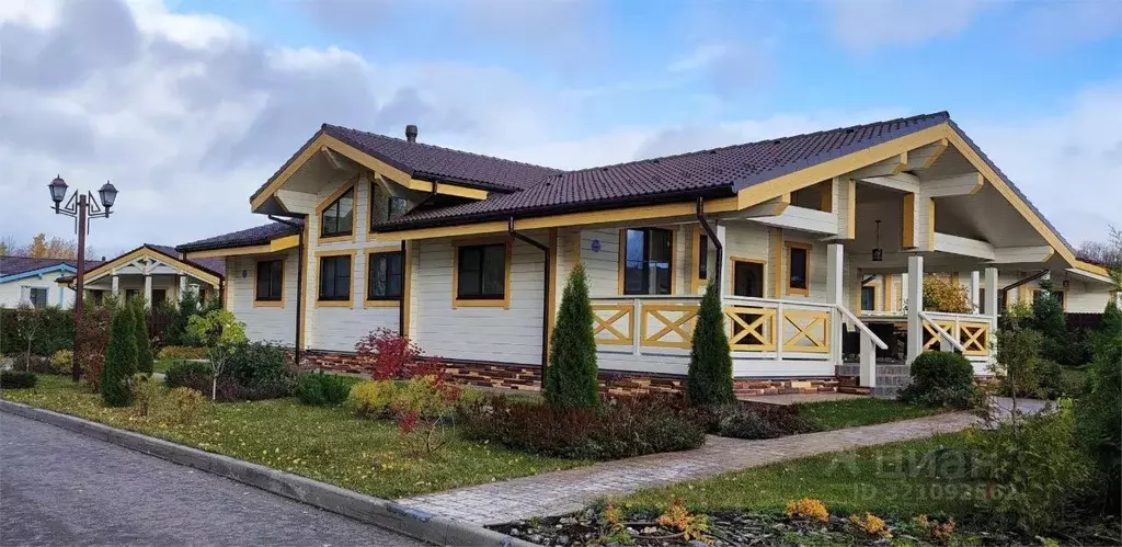 Дом в Московская область, Рузский муниципальный округ, Руза Фэмили ... - Фото 1