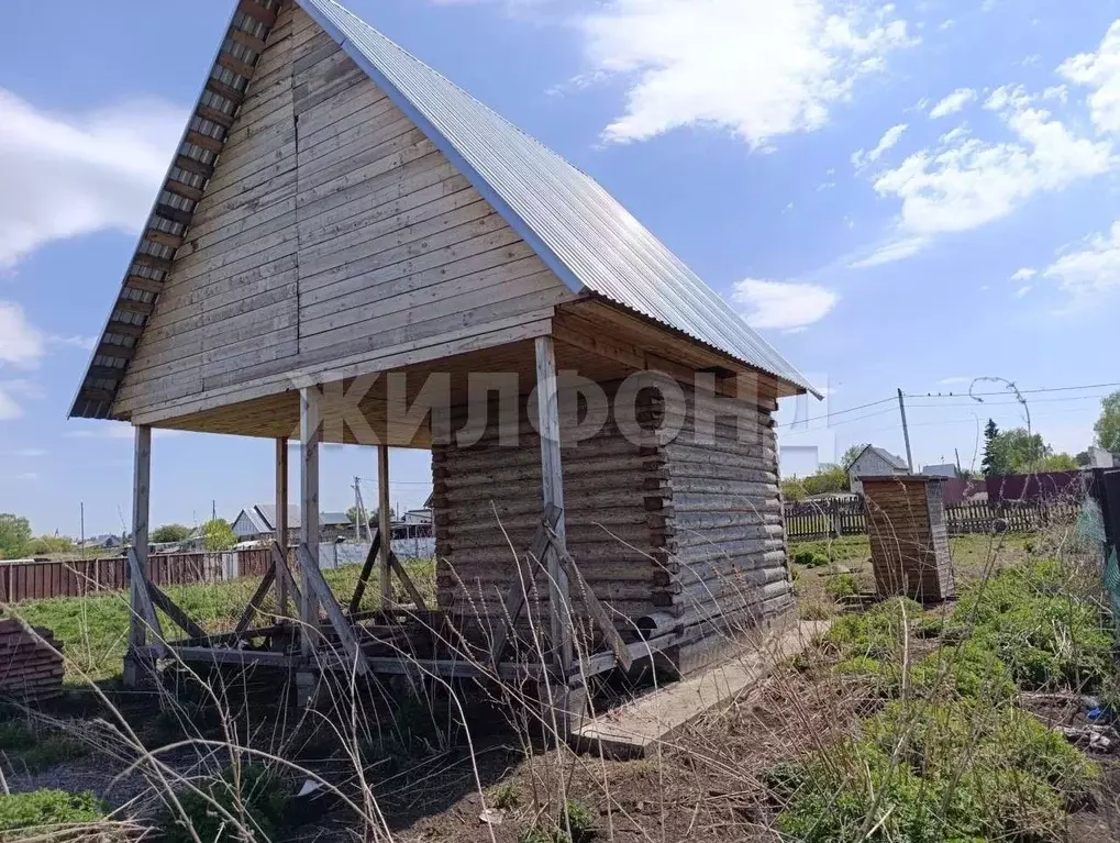 Участок в Новосибирская область, Ордынский район, с. Вагайцево Новая ... - Фото 1