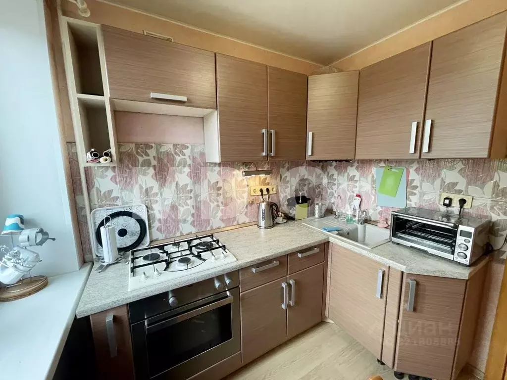 2-к кв. Московская область, Долгопрудный Московское ш., 41 (45.0 м) - Фото 0