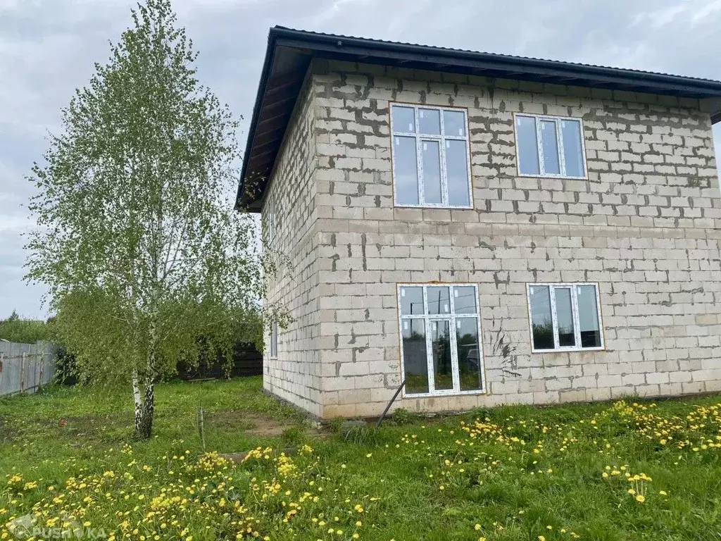 Коттедж в Московская область, Красногорск городской округ, д. ... - Фото 1