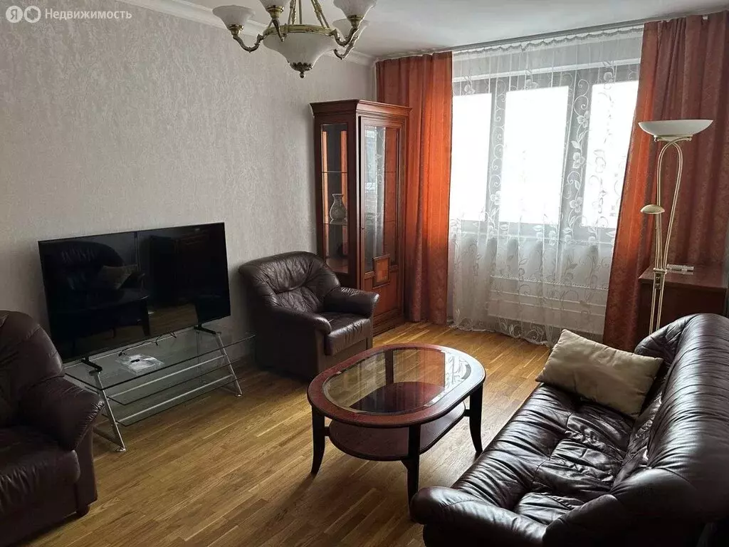 3-комнатная квартира: Москва, Сумской проезд, 8к3с1 (90 м) - Фото 1