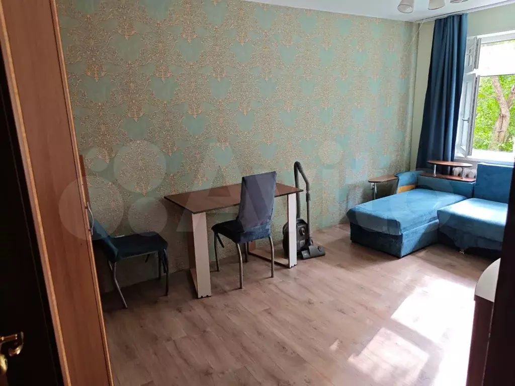 Квартира-студия, 25 м, 1/5 эт. - Фото 1