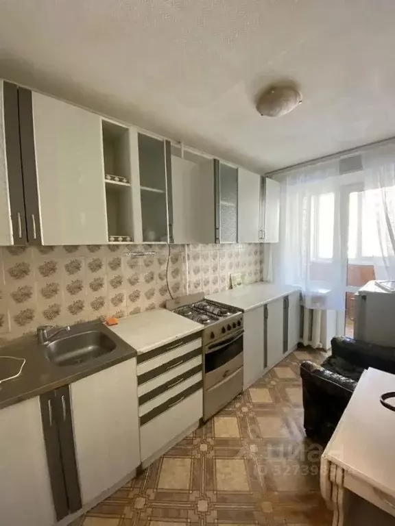 1-к кв. Брянская область, Брянск ул. Есенина, 24 (29.8 м) - Фото 1