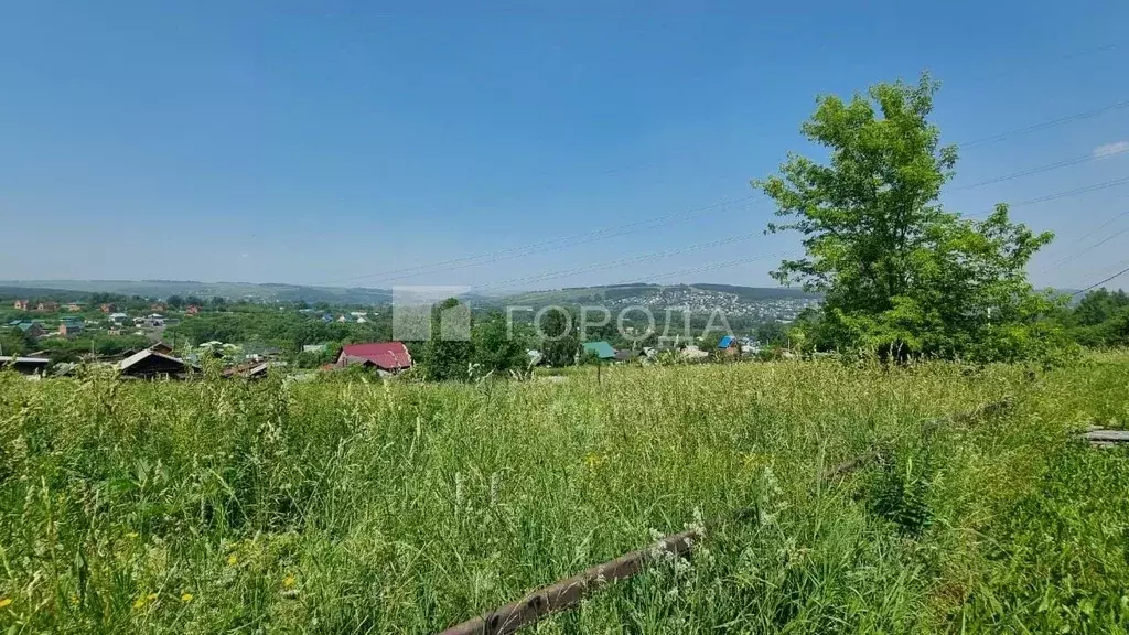 Участок в Кемеровская область, Новокузнецк Успенская ул., 81 (9.2 ... - Фото 0