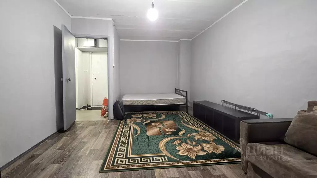 1-к кв. Москва Чертановская ул., 23К2 (38.7 м) - Фото 2