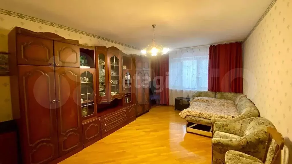 2-к. квартира, 62,2 м, 3/6 эт. - Фото 0