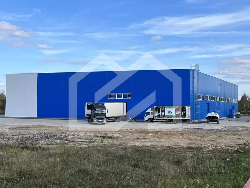 Помещение свободного назначения в Московская область, Серпухов ул. ... - Фото 2