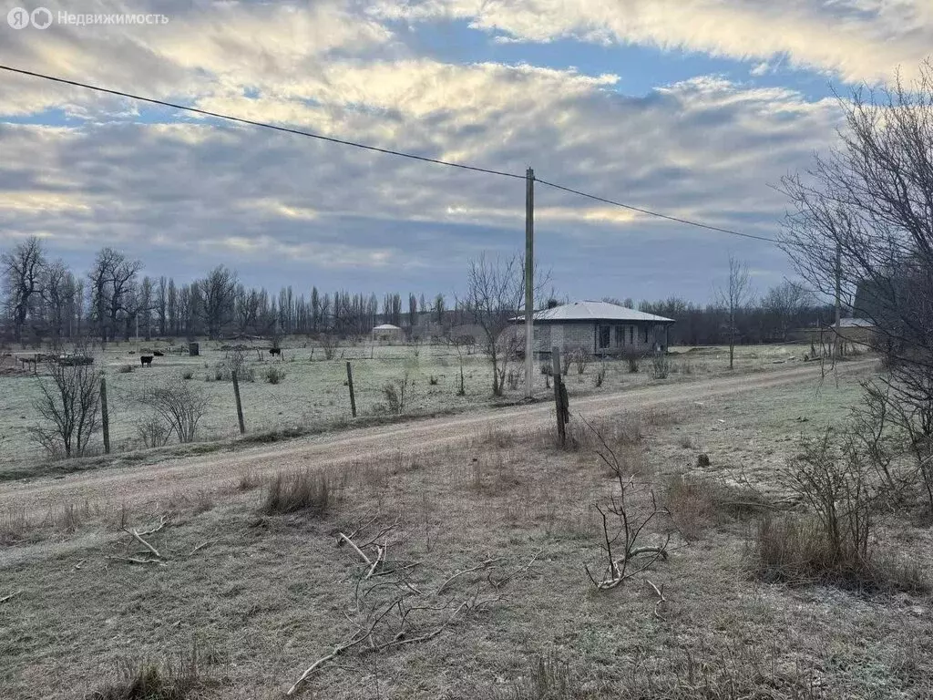 Участок в Ароматное, Школьная улица (8.5 м) - Фото 1