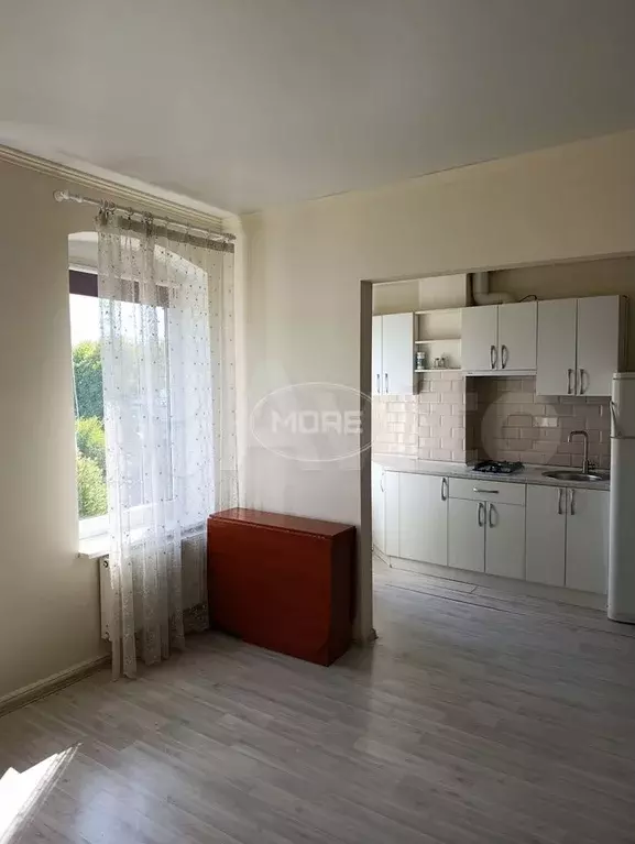 Квартира-студия, 27,2 м, 4/4 эт. - Фото 0