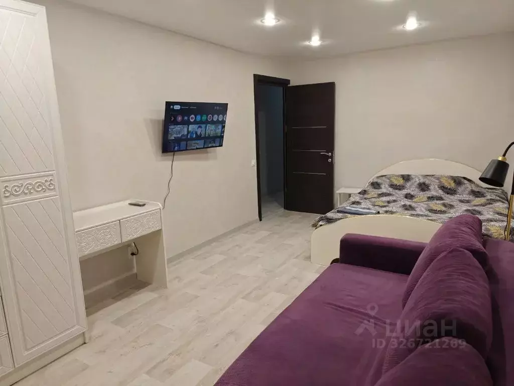 2-к кв. Коми, Ухта просп. Ленина, 28Г (45.0 м) - Фото 2