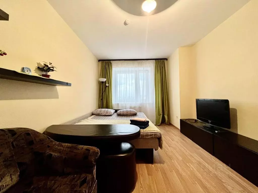 1-к кв. Башкортостан, Уфа Бакалинская ул., 64/1 (35.0 м) - Фото 1