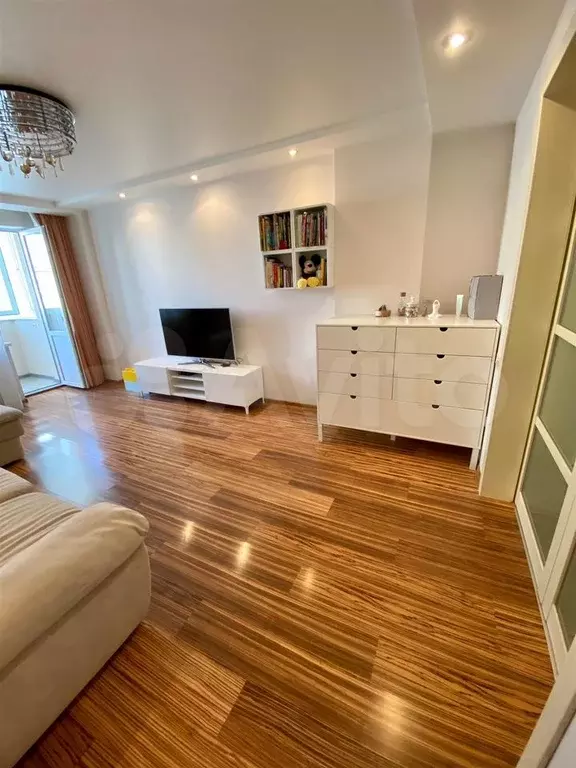 3-к. квартира, 100 м, 5/16 эт. - Фото 1