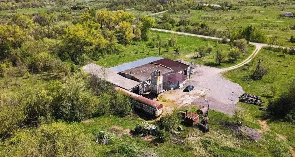 Склад в Воронежская область, Калач Верхняя ул., 216 (47000 м) - Фото 2