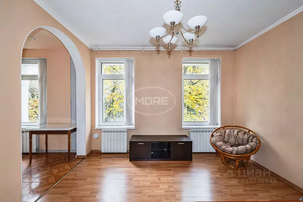 2-к кв. Калининградская область, Калининград ул. Александра Невского, ... - Фото 1