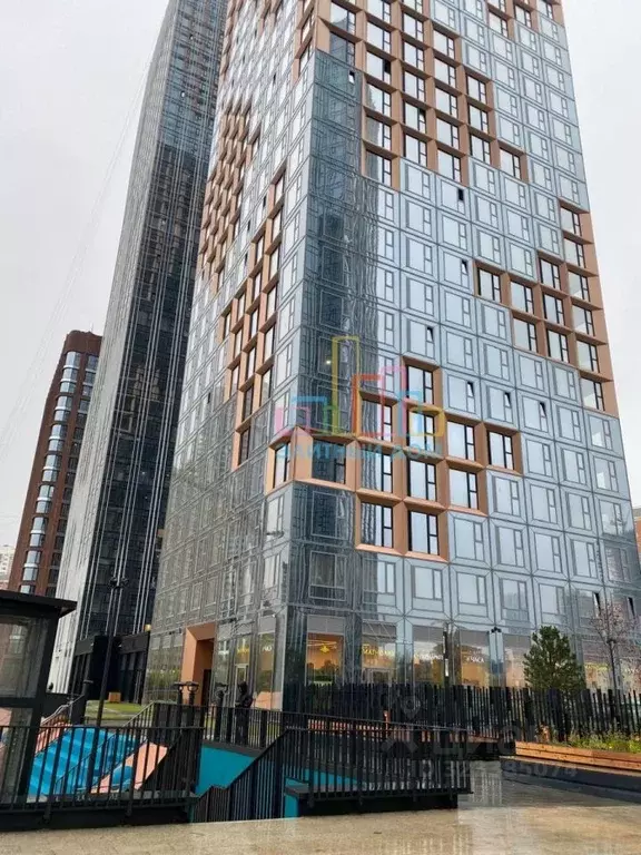 Студия Москва Озерная ул., 4к1 (24.0 м) - Фото 1