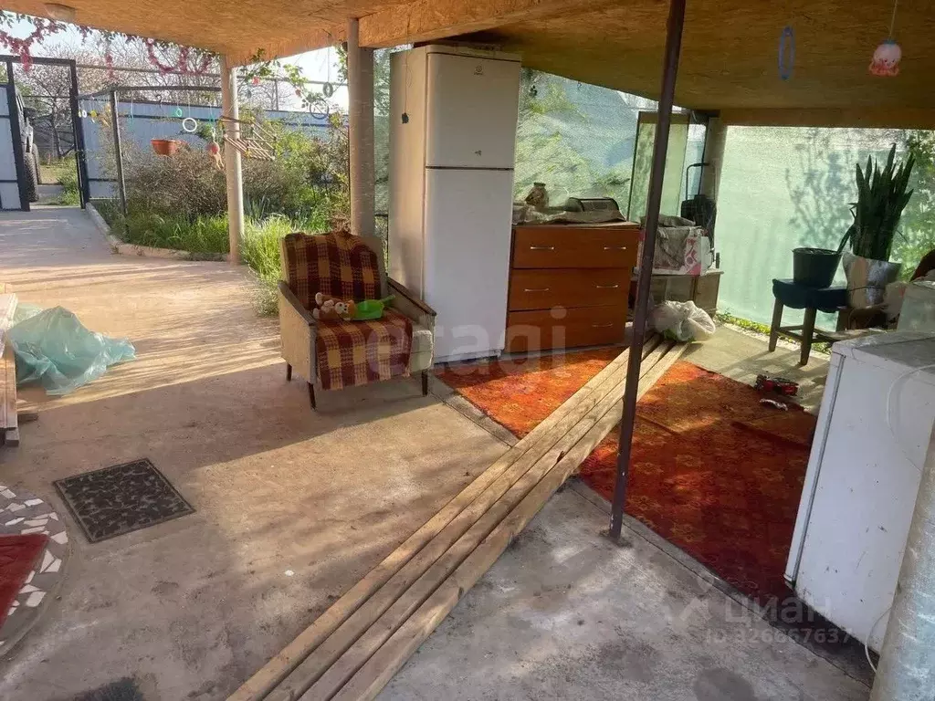 Дом в Крым, Сакский район, с. Крымское ул. Виноградная (53 м) - Фото 2