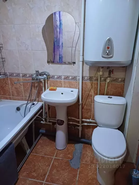 2-к кв. Татарстан, Зеленодольск ул. Ивана Заикина, 14/2 (26.0 м) - Фото 2