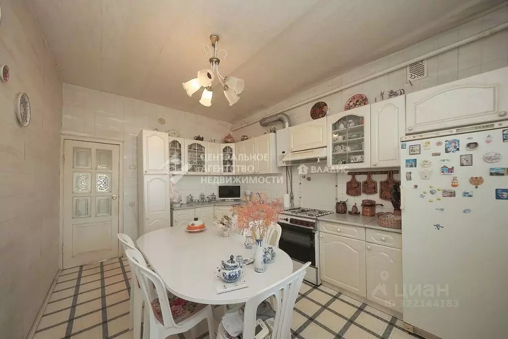 4-к кв. Рязанская область, Рязань ул. Урицкого, 71/5 (114.0 м) - Фото 1