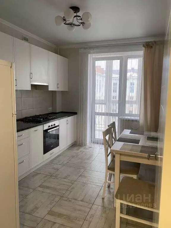 1-к кв. Калининградская область, Калининград Мирная ул., 6 (40.0 м) - Фото 1