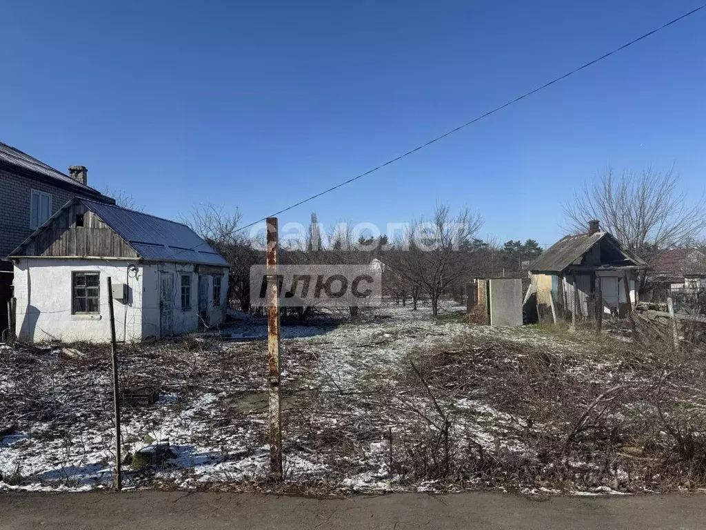 Участок в Краснодарский край, Крымск ул. Луначарского (6.0 сот.) - Фото 1