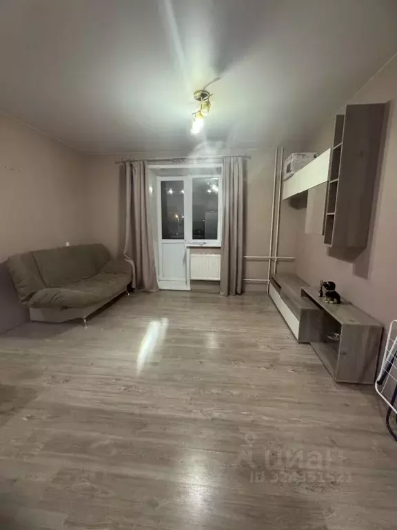 Студия Пермский край, Пермь ул. Танцорова, 32А (32.0 м) - Фото 1