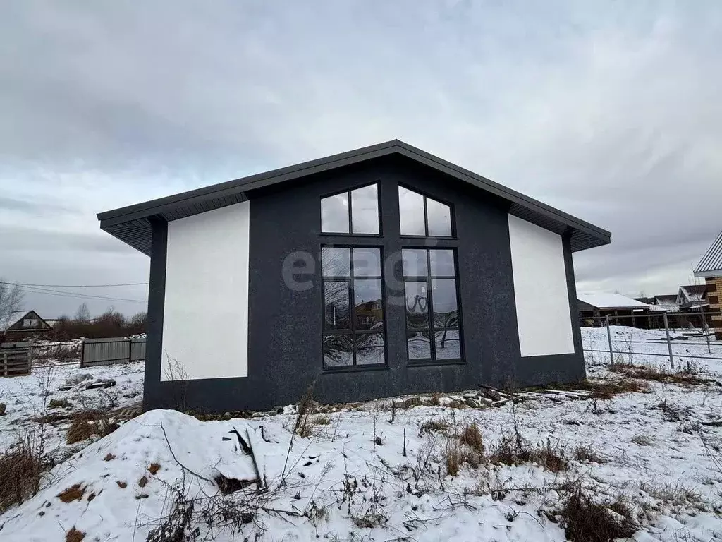 Дом в Башкортостан, Уфа ул. Приветливая (120 м) - Фото 2