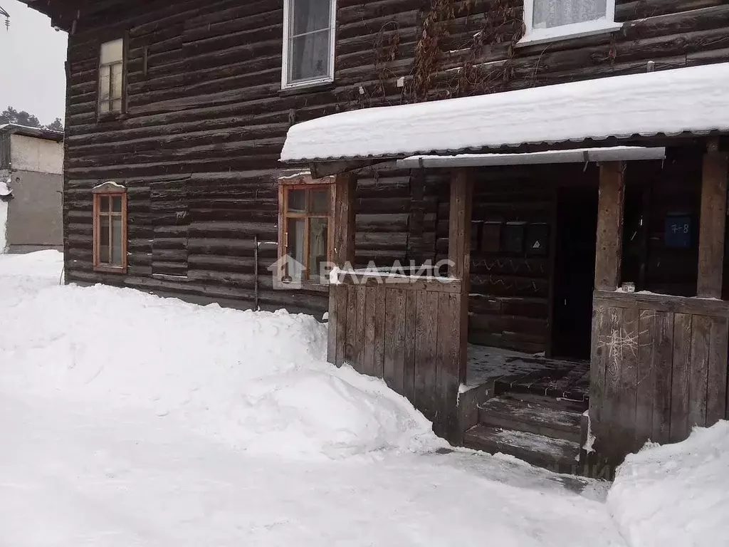 1-к кв. Алтайский край, Бийск Хромовый пер., 7 (28.0 м) - Фото 1